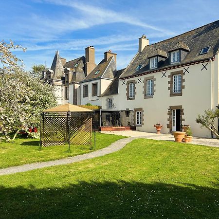 Villa Du Manoir 1685 Saint-Malo Exteriör bild