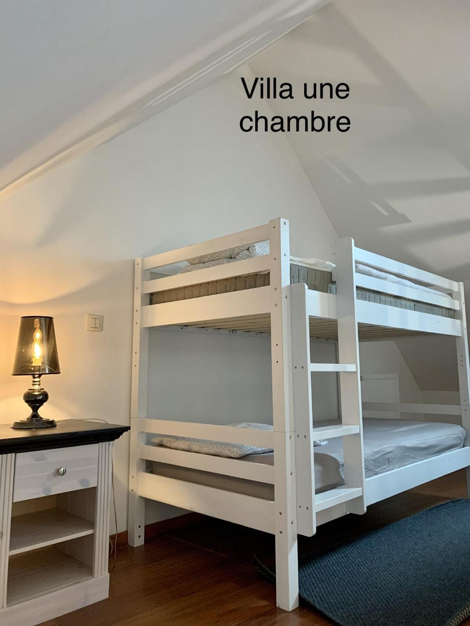 Villa Du Manoir 1685 Saint-Malo Rum bild