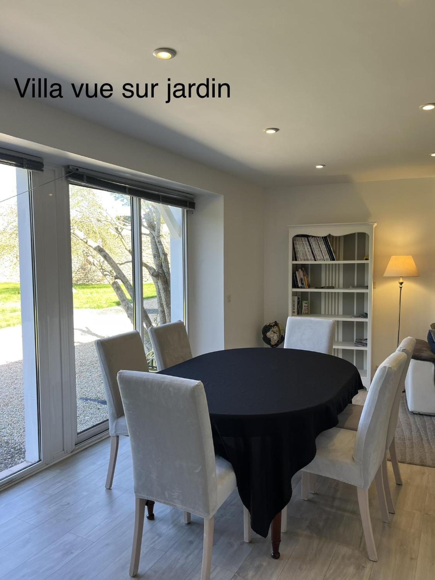 Villa Du Manoir 1685 Saint-Malo Rum bild