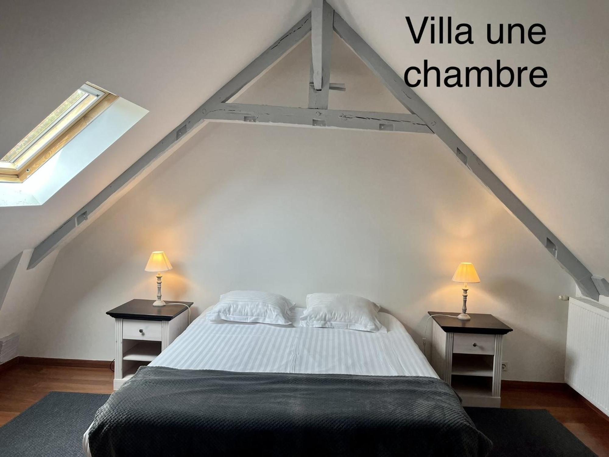 Villa Du Manoir 1685 Saint-Malo Rum bild